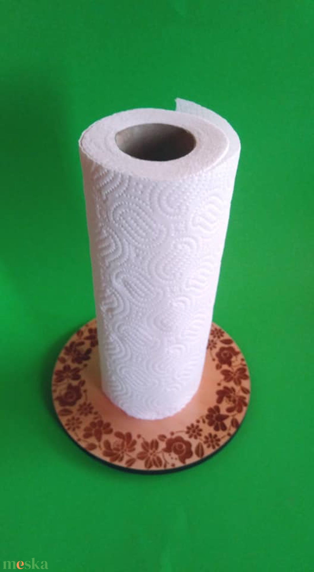 Papír törlő tartó - otthon & életmód - konyhafelszerelés, tálalás - konyhai textil - konyharuha & törlőkendő - Meska.hu Papír törlő tartó - otthon & életmód - konyhafelszerelés, tálalás - konyhai textil - konyharuha & törlőkendő - Meska.hu