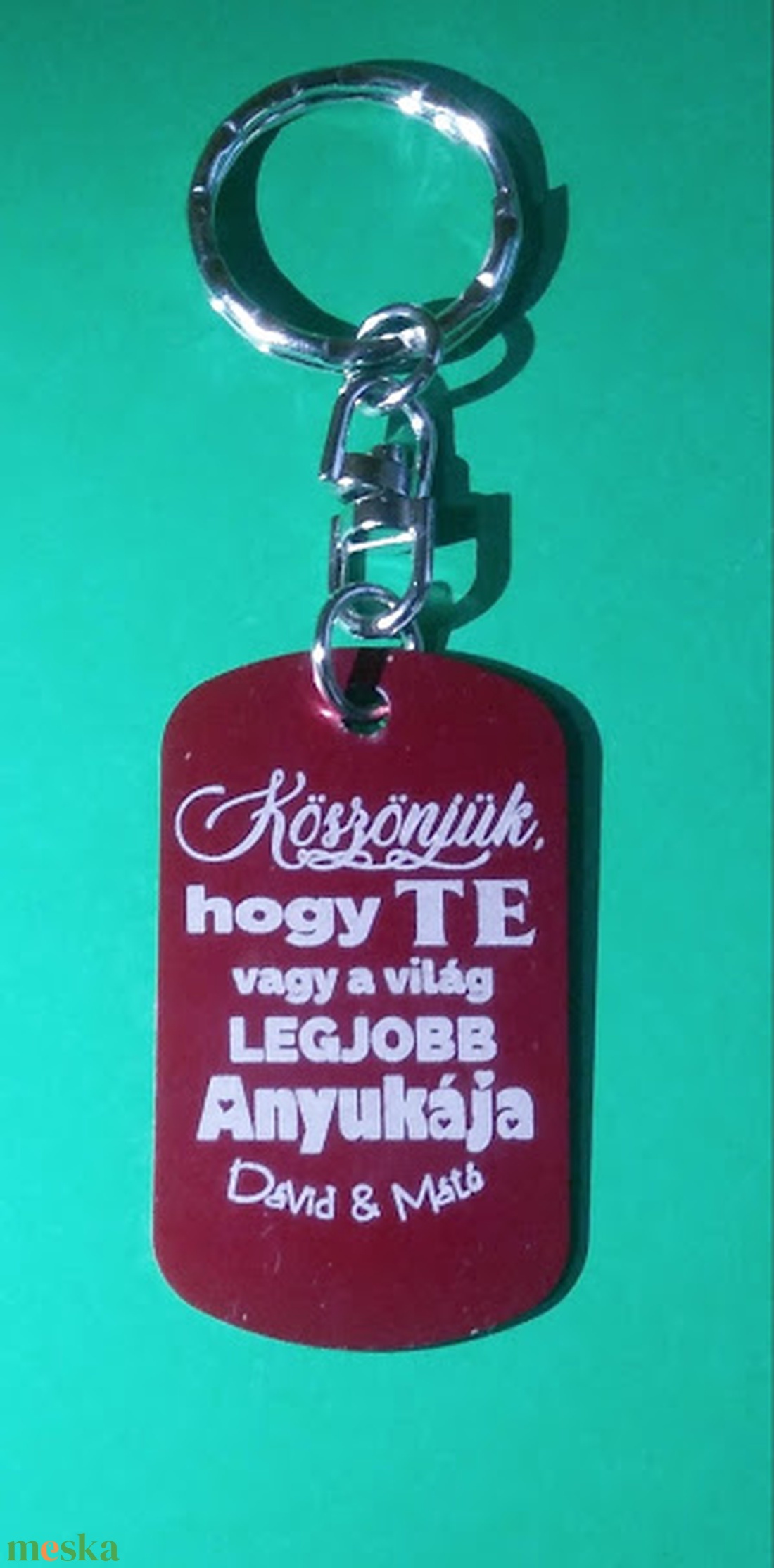 Fém kulcstartó Édesanyáknak, Nagymamáknak - táska & tok - kulcstartó & táskadísz - kulcstartó - Meska.hu Fém kulcstartó Édesanyáknak, Nagymamáknak - táska & tok - kulcstartó & táskadísz - kulcstartó - Meska.hu