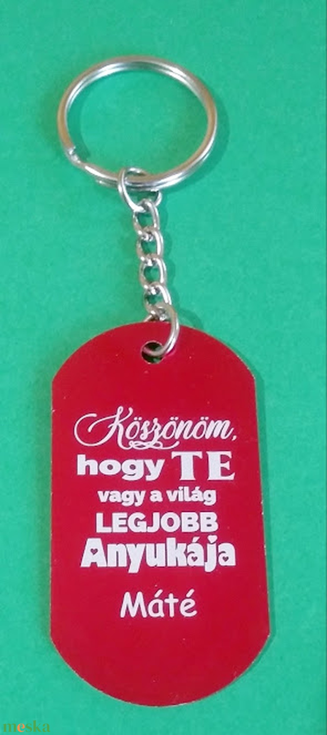 Fém kulcstartó Édesanyáknak, Nagymamáknak - táska & tok - kulcstartó & táskadísz - kulcstartó - Meska.hu Fém kulcstartó Édesanyáknak, Nagymamáknak - táska & tok - kulcstartó & táskadísz - kulcstartó - Meska.hu