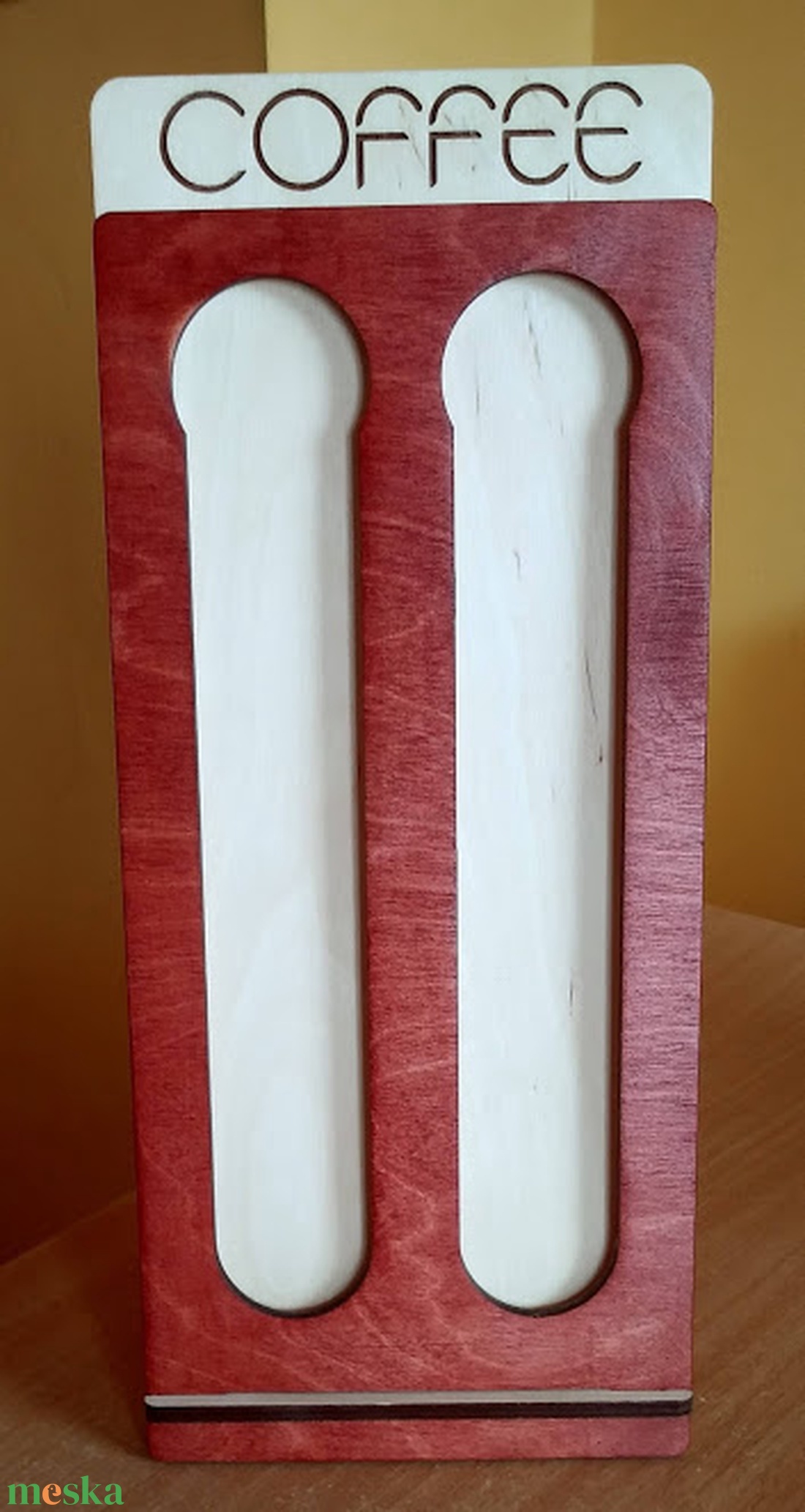 Kávé kapszula tartó - otthon & életmód - konyhafelszerelés, tálalás - konyhai tárolás - tea & kávé tárolás - Meska.hu Kávé kapszula tartó - otthon & életmód - konyhafelszerelés, tálalás - konyhai tárolás - tea & kávé tárolás - Meska.hu