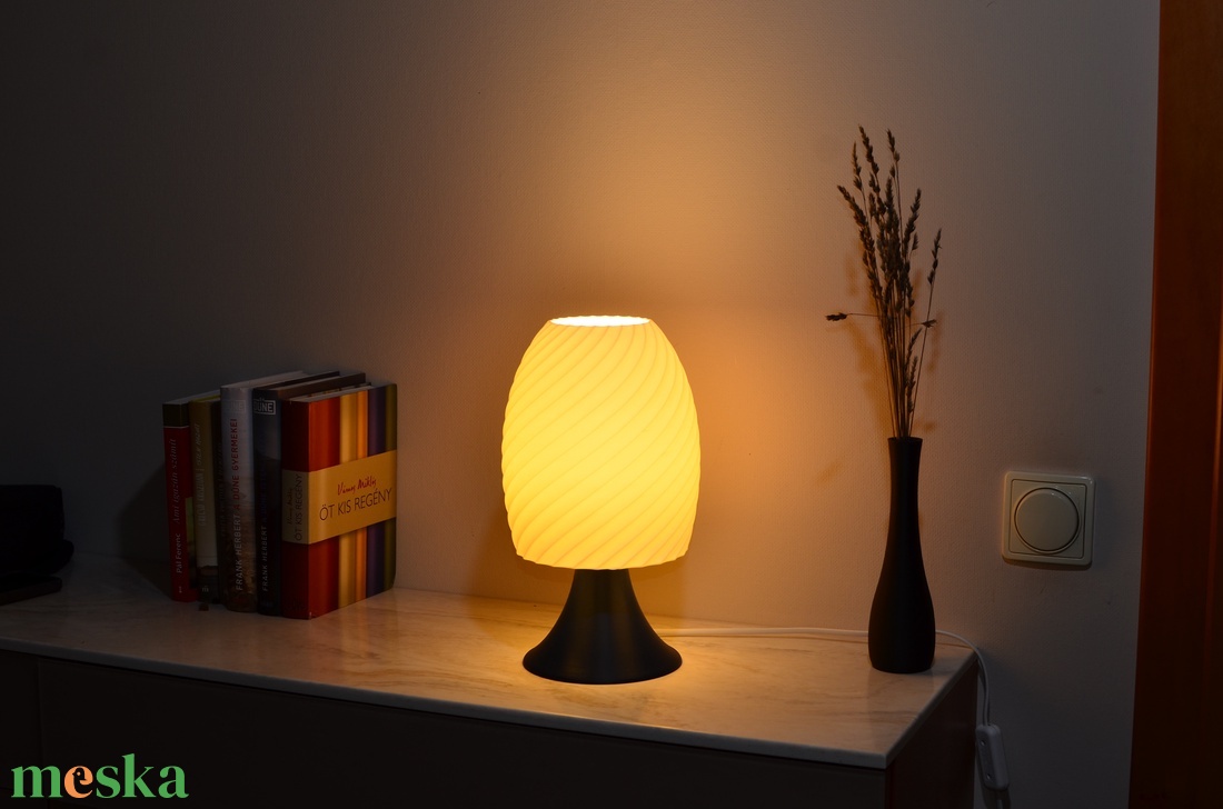 Baladin Alice asztali lámpa - otthon & életmód - lámpa - asztali lámpa - Meska.hu