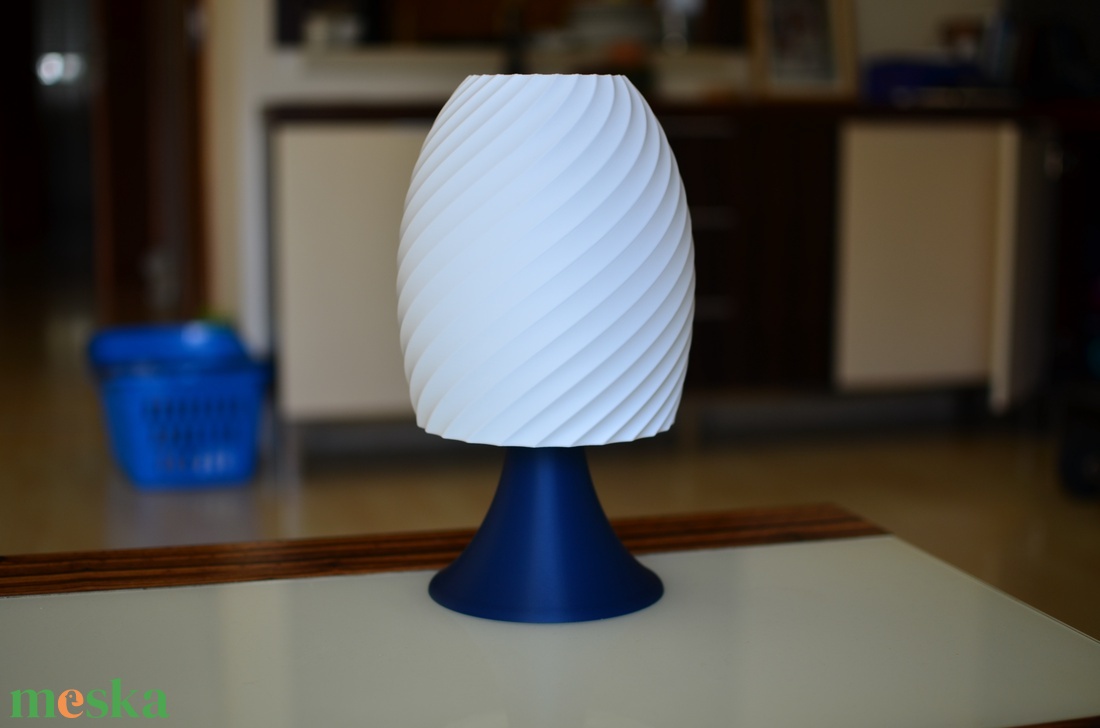 Baladin Alice asztali lámpa - otthon & életmód - lámpa - asztali lámpa - Meska.hu