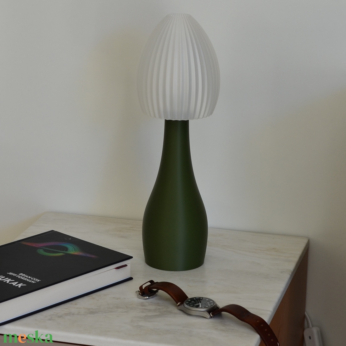 Baladin Fungi asztali lámpa - otthon & életmód - lámpa - asztali lámpa - Meska.hu