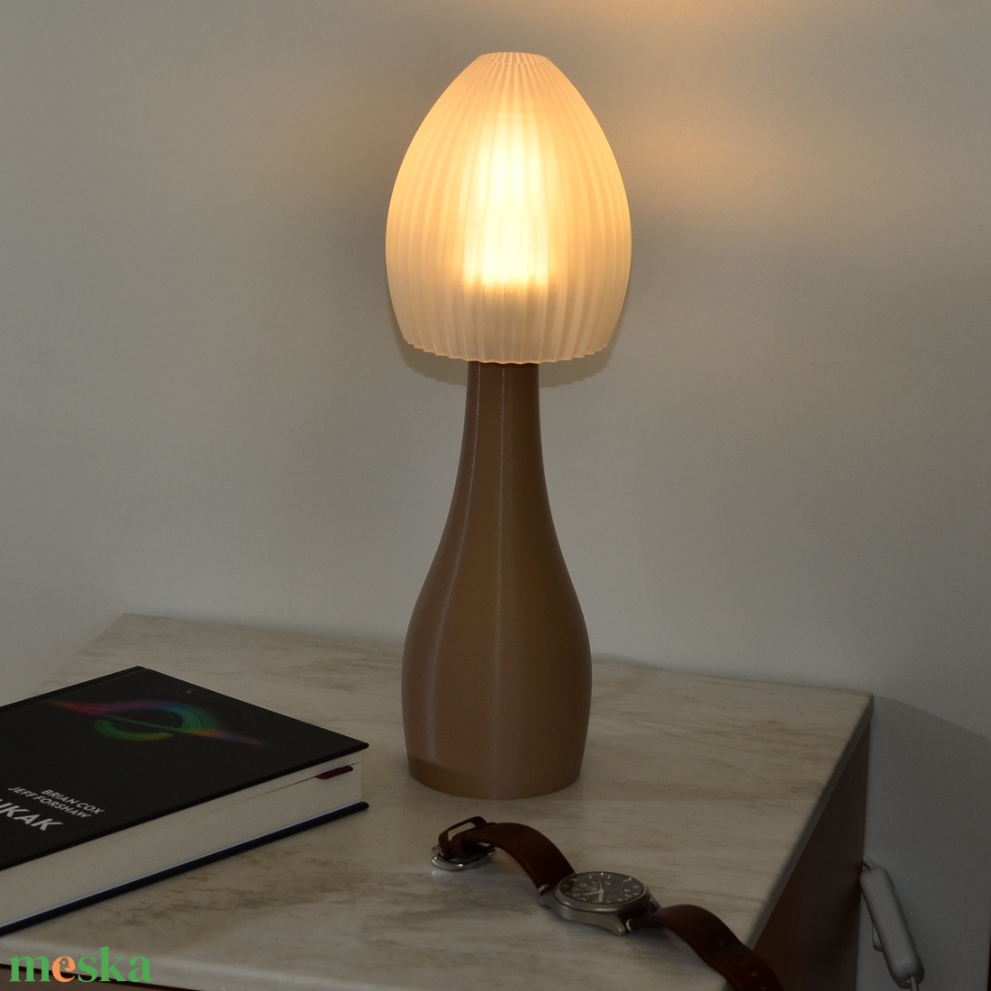 Baladin Fungi asztali lámpa - otthon & életmód - lámpa - asztali lámpa - Meska.hu