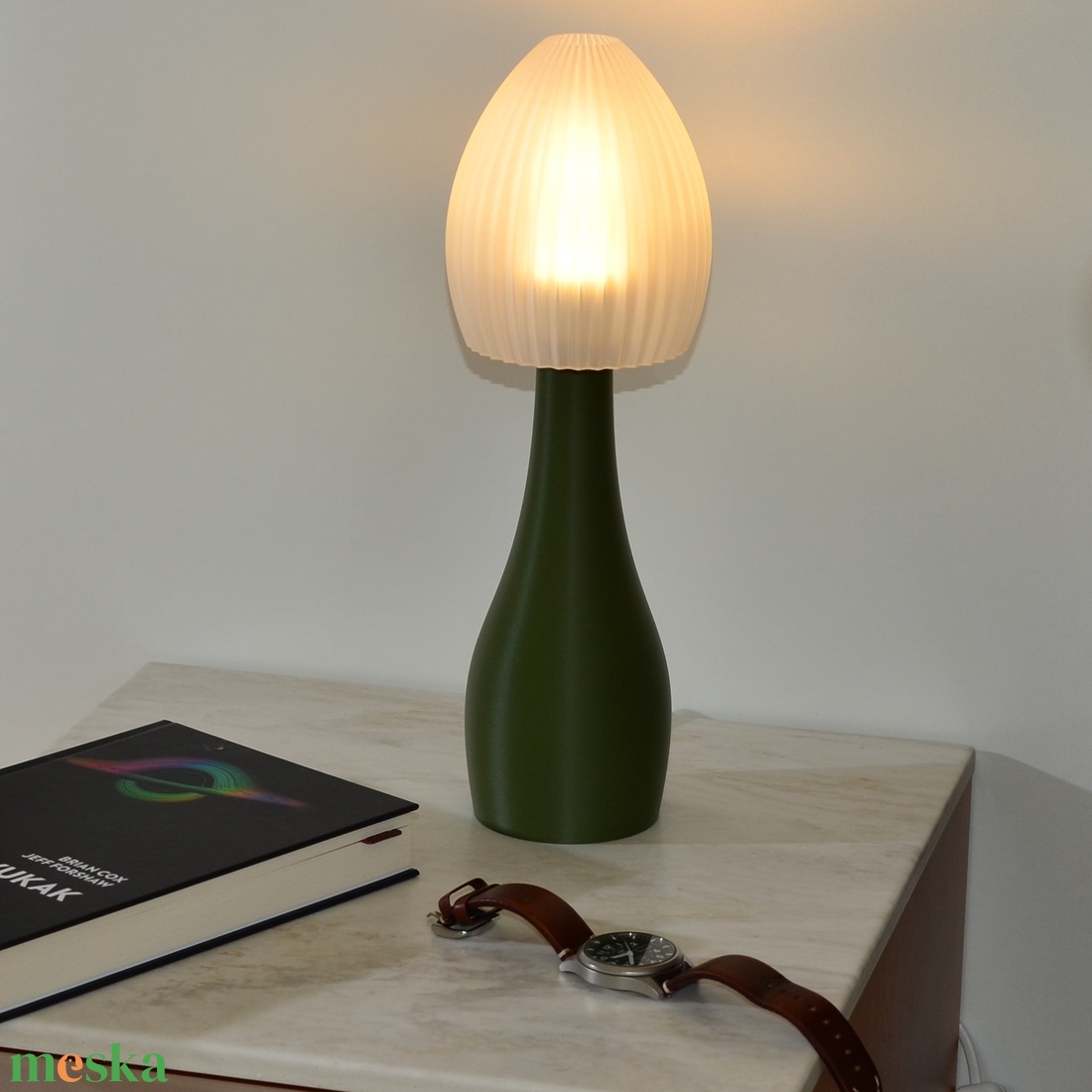 Baladin Fungi asztali lámpa - otthon & életmód - lámpa - asztali lámpa - Meska.hu