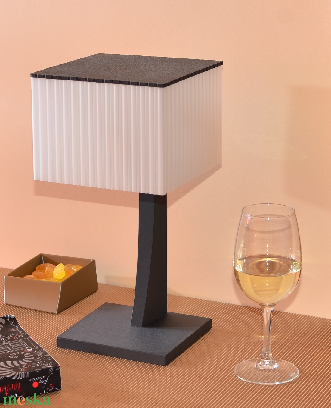 Baladin Gatsby Díszlámpa - otthon & életmód - lámpa - asztali lámpa - Meska.hu