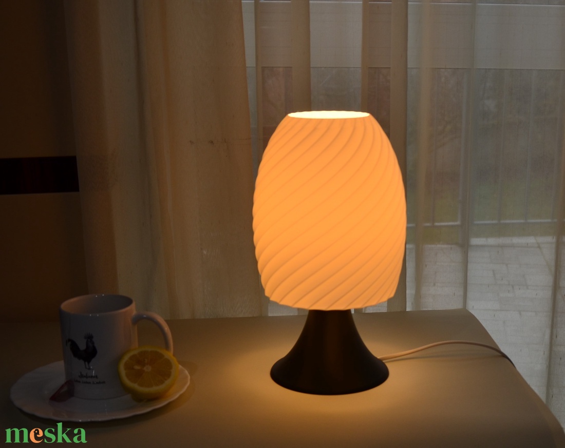 Baladin Alice asztali lámpa - otthon & életmód - lámpa - asztali lámpa - Meska.hu