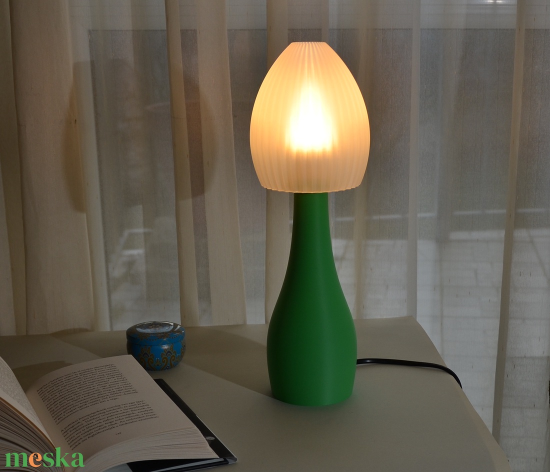 Baladin Fungi Atraction Collection - otthon & életmód - lámpa - asztali lámpa - Meska.hu