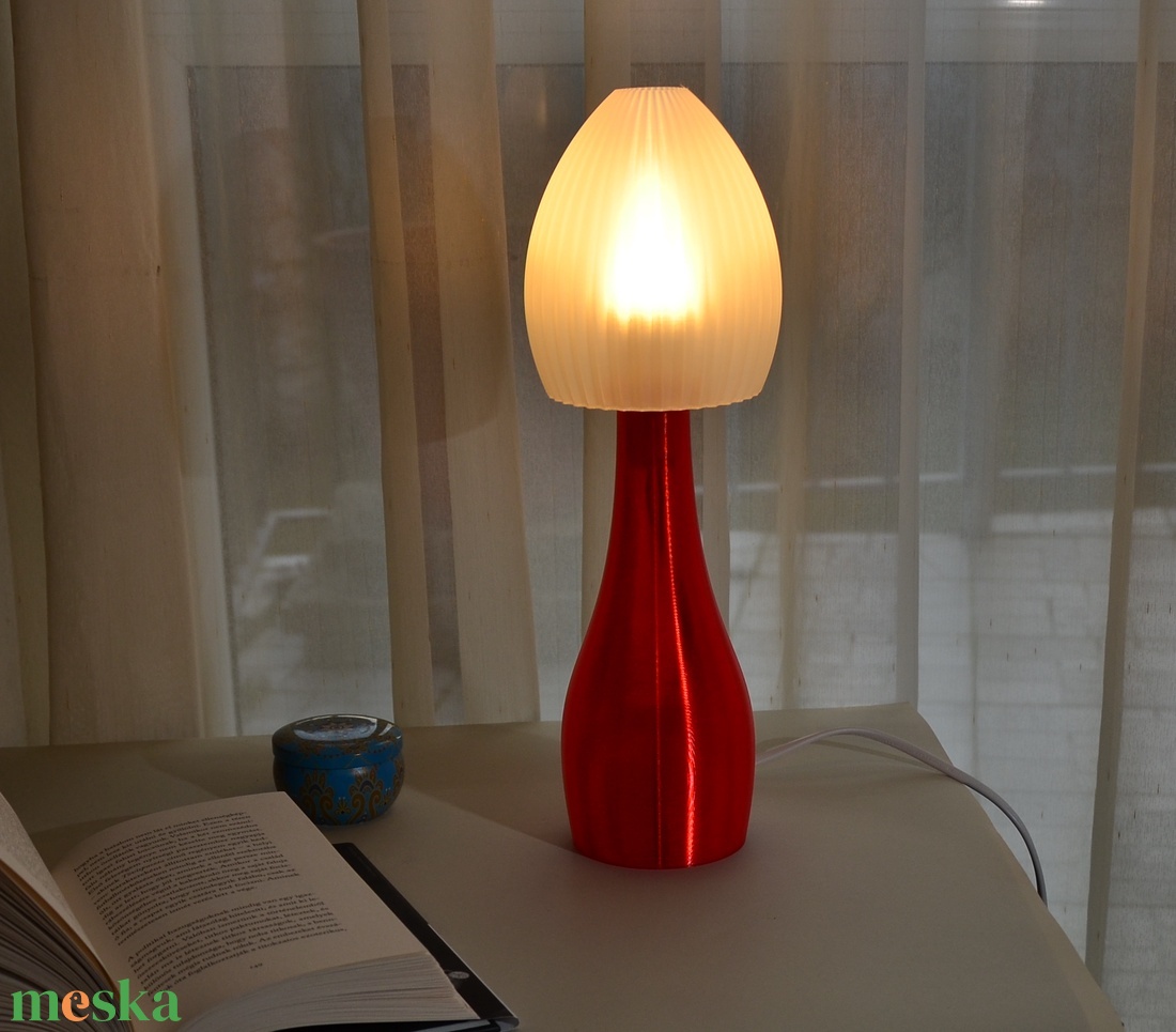 Baladin Fungi Atraction Collection - otthon & életmód - lámpa - asztali lámpa - Meska.hu