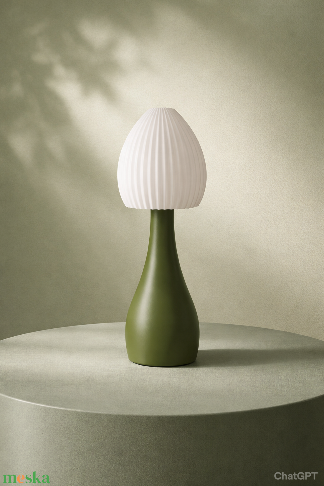 Baladin Fungi asztali lámpa - otthon & életmód - lámpa - asztali lámpa - Meska.hu