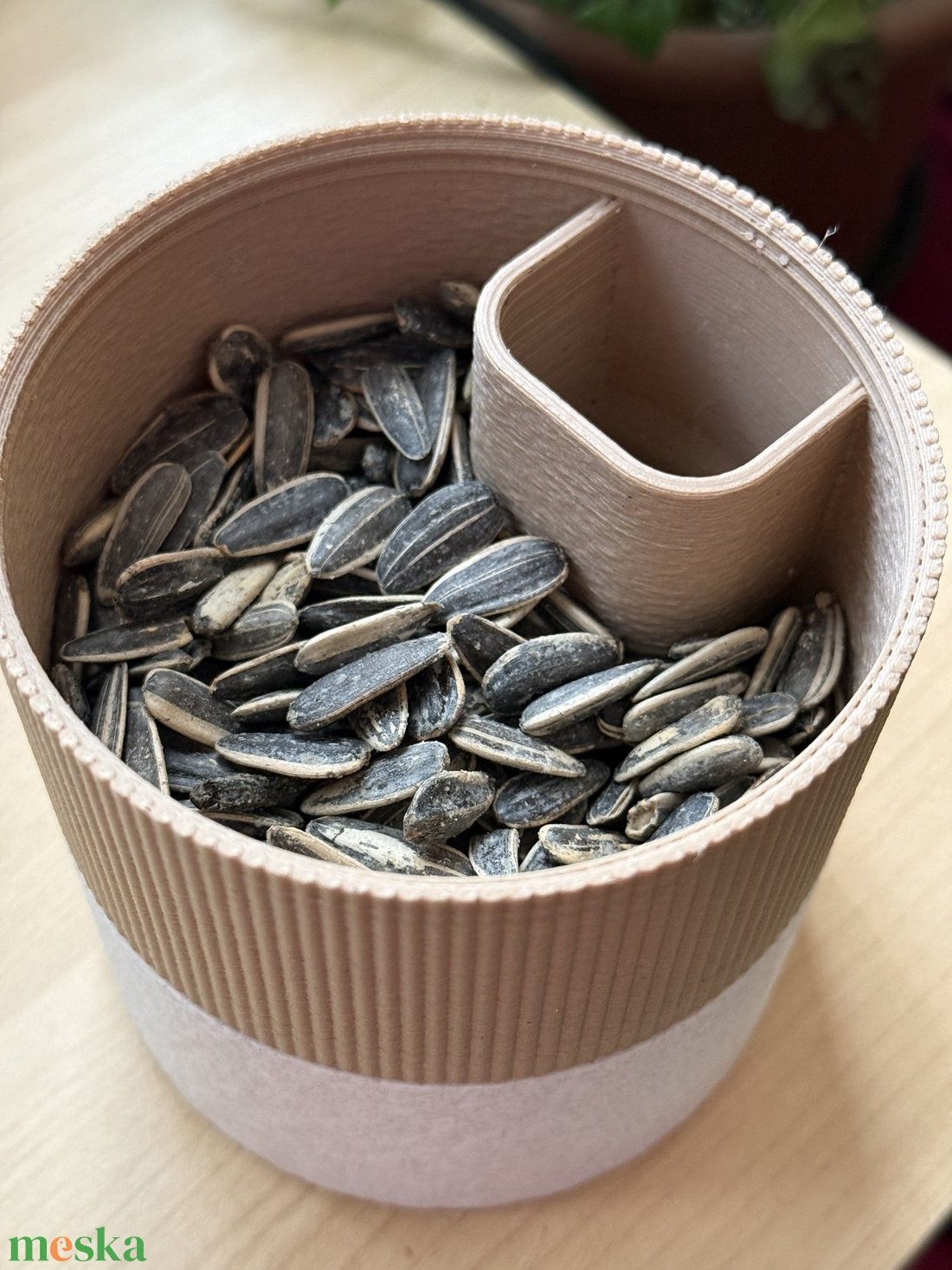 szotyitál  - otthon & életmód - konyhafelszerelés, tálalás - tálalás - kínálótál - Meska.hu