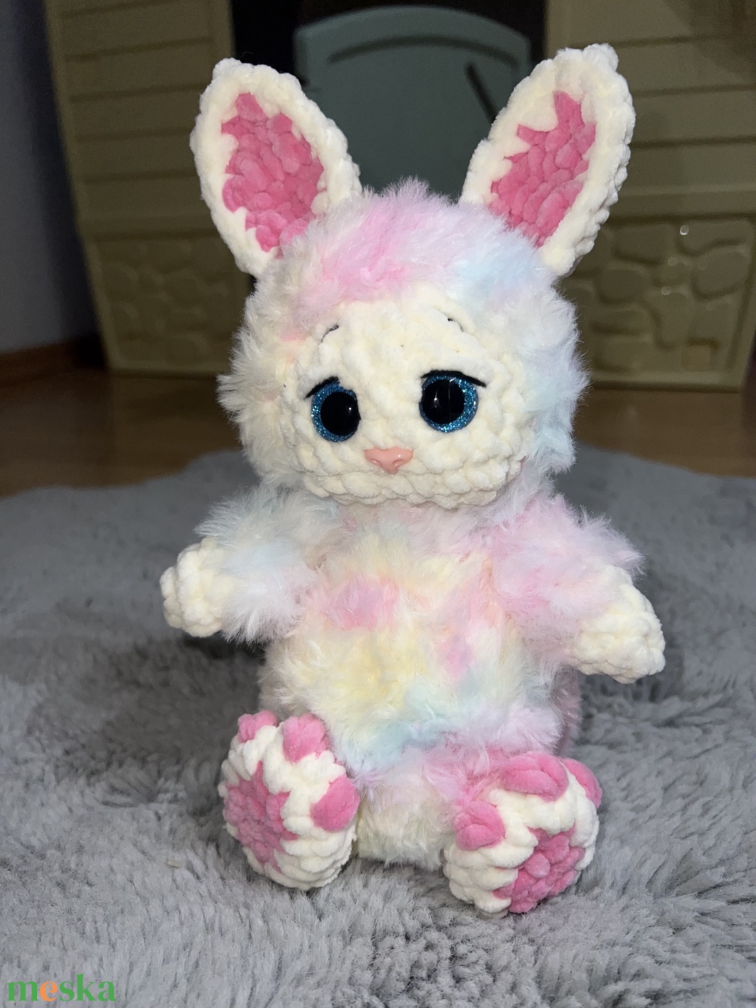 Labunny nyuszika - játék & sport - plüssállat & játékfigura - nyuszi - Meska.hu Labunny nyuszika - játék & sport - plüssállat & játékfigura - nyuszi - Meska.hu