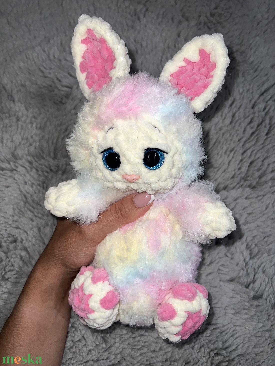 Labunny nyuszika - játék & sport - plüssállat & játékfigura - nyuszi - Meska.hu Labunny nyuszika - játék & sport - plüssállat & játékfigura - nyuszi - Meska.hu