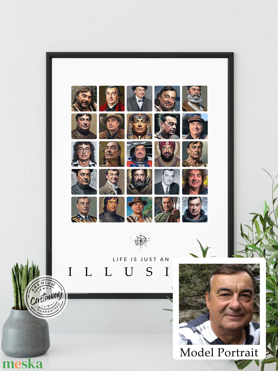 Exkluzív Időutazó kollázs - fénykép alapján. MI által generált képekből, kézzel válogatott és javított - DIGITÁLIS - művészet - grafika & illusztráció - digitális - Meska.hu Exkluzív Időutazó kollázs - fénykép alapján. MI által generált képekből, kézzel válogatott és javított - DIGITÁLIS - művészet - grafika & illusztráció - digitális - Meska.hu