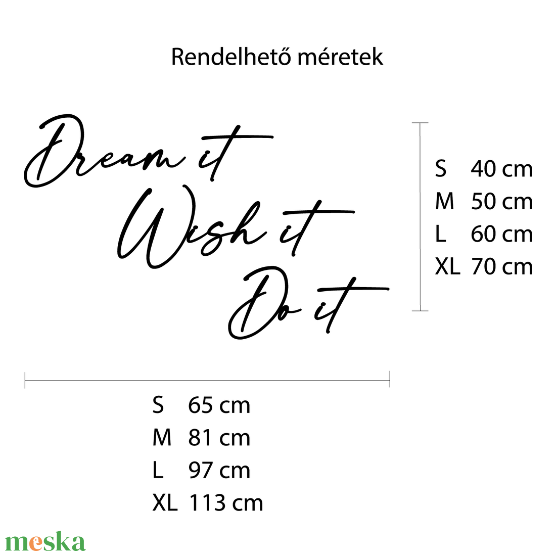 Fából készült felirat- Dream it Wish it Do it - otthon & életmód - dekoráció - fali és függő dekoráció - felirat - Meska.hu Fából készült felirat- Dream it Wish it Do it - otthon & életmód - dekoráció - fali és függő dekoráció - felirat - Meska.hu
