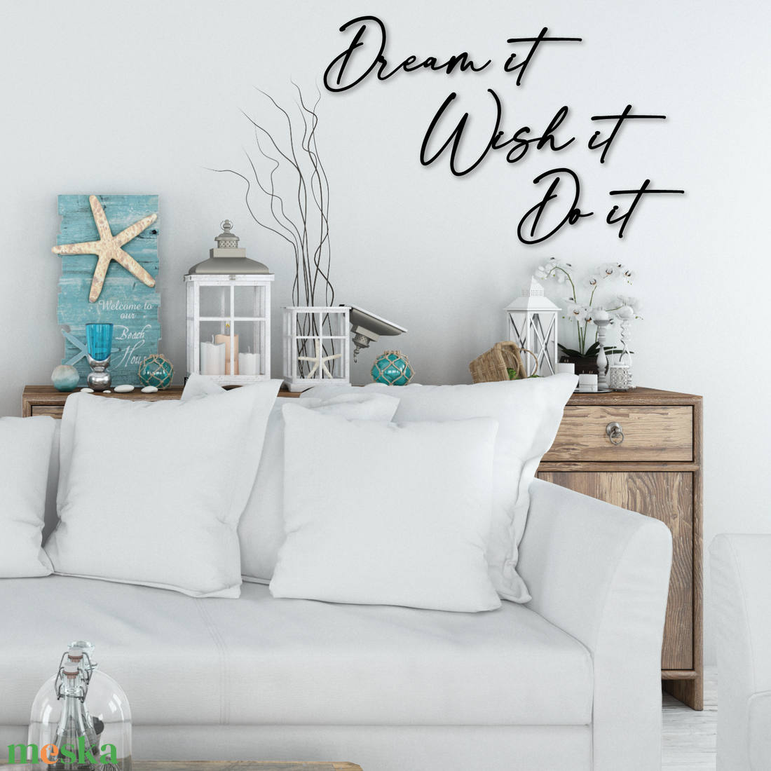 Fából készült felirat- Dream it Wish it Do it - otthon & életmód - dekoráció - fali és függő dekoráció - felirat - Meska.hu Fából készült felirat- Dream it Wish it Do it - otthon & életmód - dekoráció - fali és függő dekoráció - felirat - Meska.hu