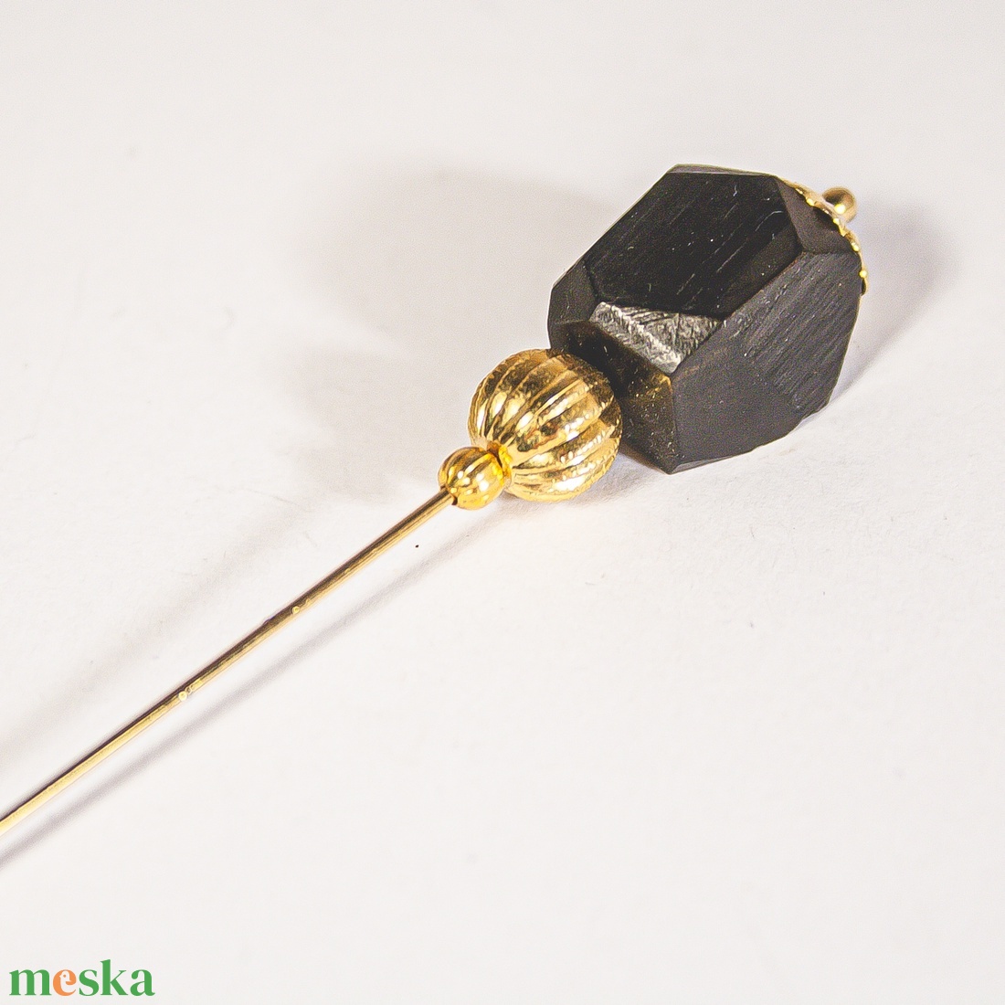 B6 Ébenfa kalaptű, kitűző - ékszer - kitűző és bross - kitűző - Meska.hu B6 Ébenfa kalaptű, kitűző - ékszer - kitűző és bross - kitűző - Meska.hu