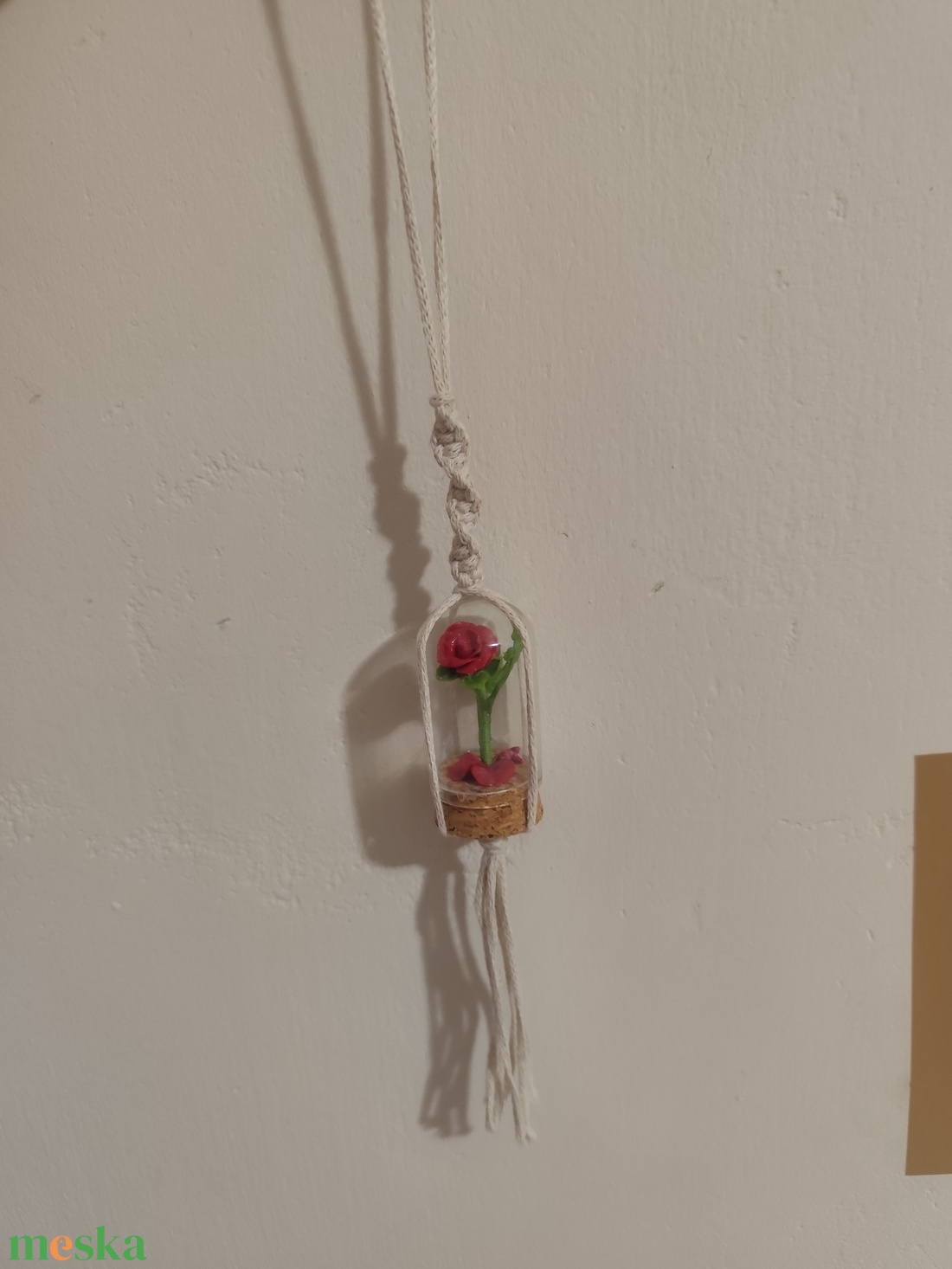 Visszapillantó tükör dísz -  - Meska.hu