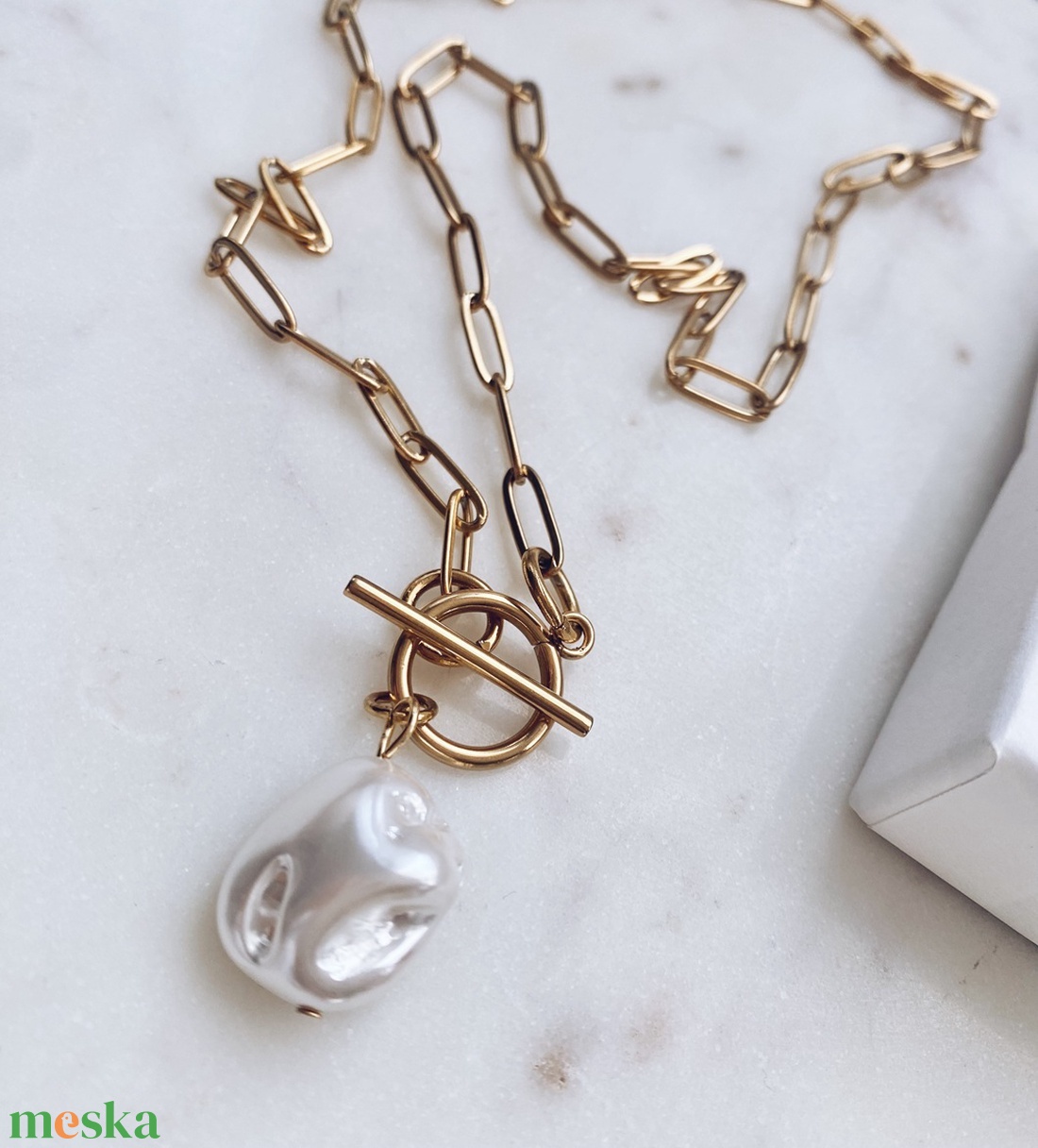 Krisztina Lango egyedi ásványkő karkötő - ékszer - karkötő - ásványkarkötő - Meska.hu