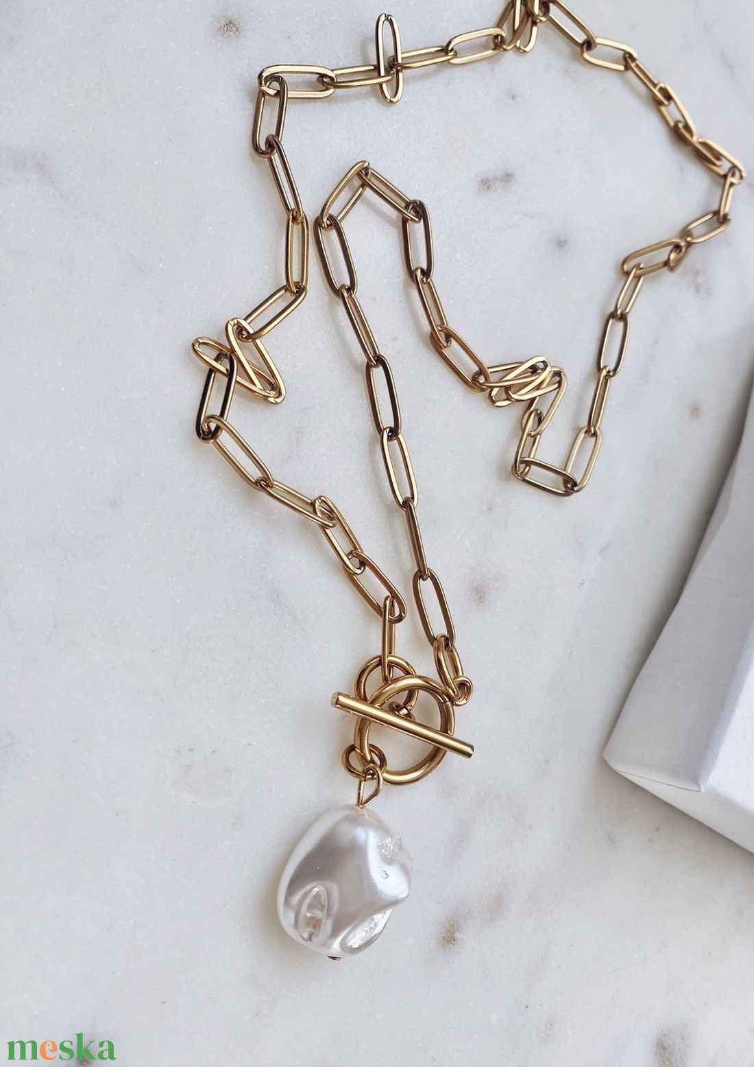 Krisztina Lango egyedi ásványkő karkötő - ékszer - karkötő - ásványkarkötő - Meska.hu