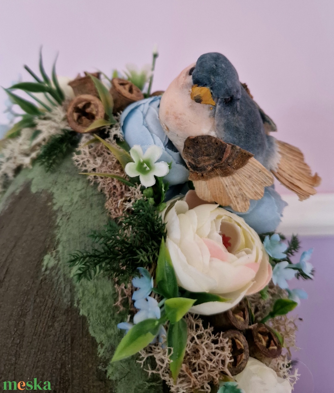 Óriás tojás - otthon & életmód - dekoráció - asztal és polc dekoráció - asztaldísz - Meska.hu