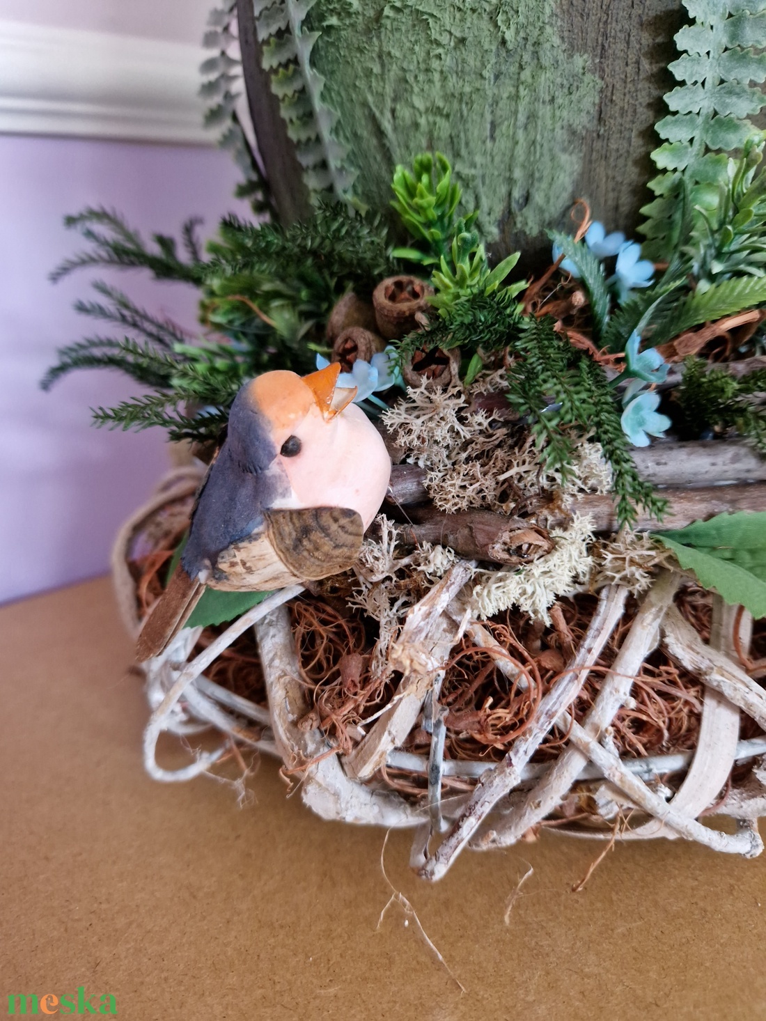 Óriás tojás - otthon & életmód - dekoráció - asztal és polc dekoráció - asztaldísz - Meska.hu