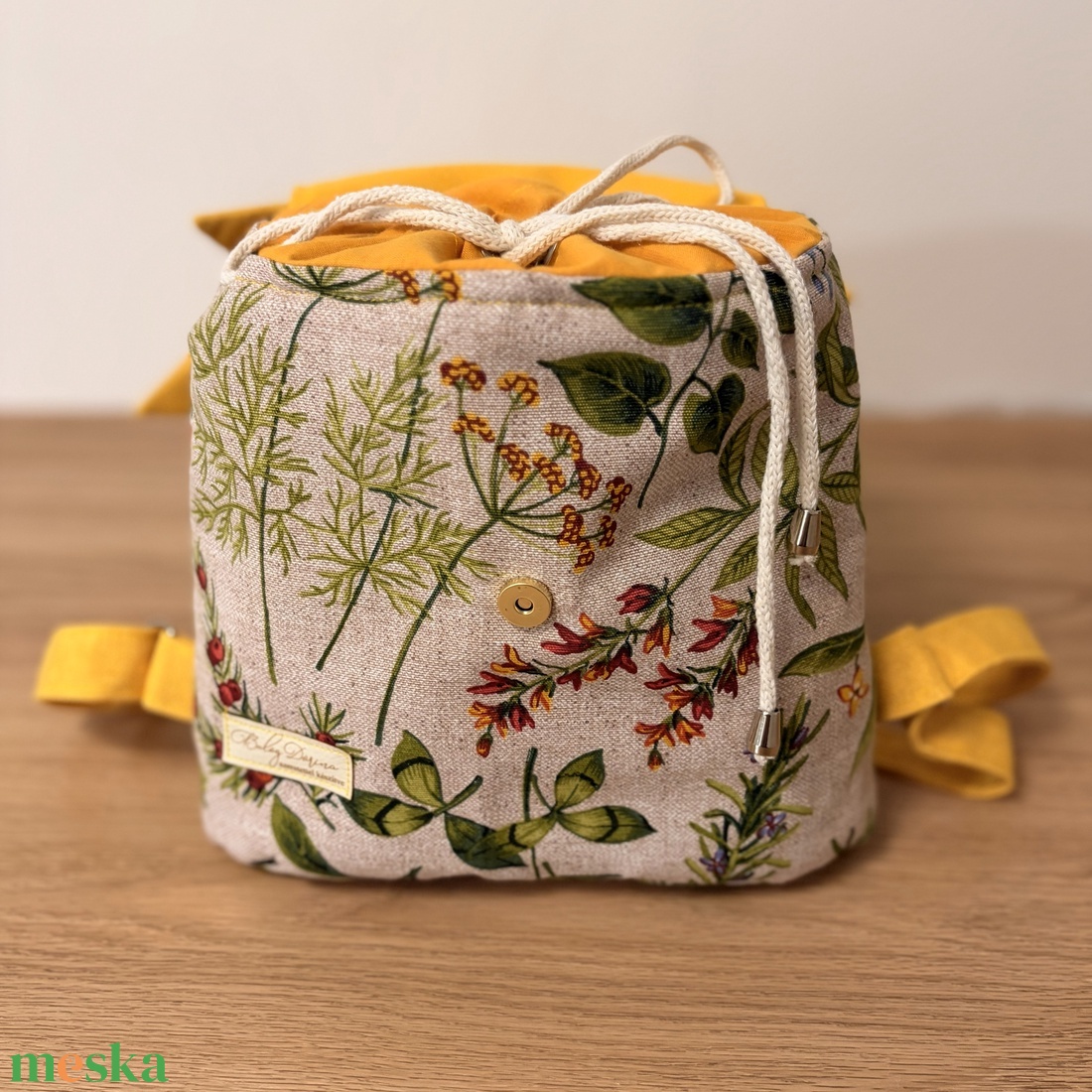 Napocskás gyermek hátizsák - játék & sport - ovis felszerelés - ovis hátizsák - Meska.hu