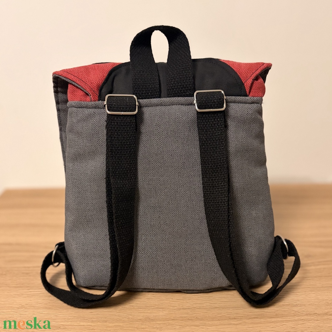 Katicabogaras gyermek hátizsák - játék & sport - ovis felszerelés - ovis hátizsák - Meska.hu