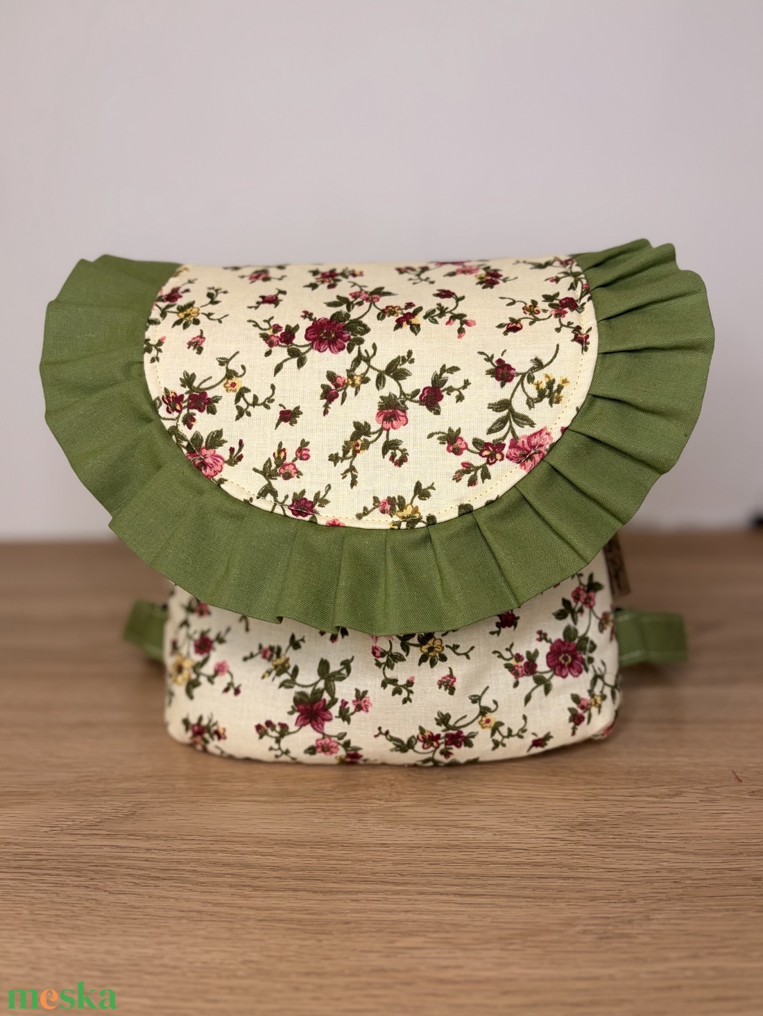 Vintage stílusú gyermek hátizsák - játék & sport - ovis felszerelés - ovis hátizsák - Meska.hu