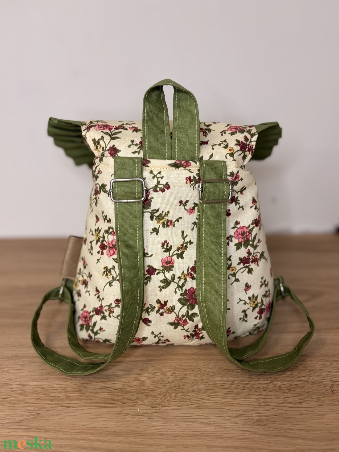 Vintage stílusú gyermek hátizsák - játék & sport - ovis felszerelés - ovis hátizsák - Meska.hu