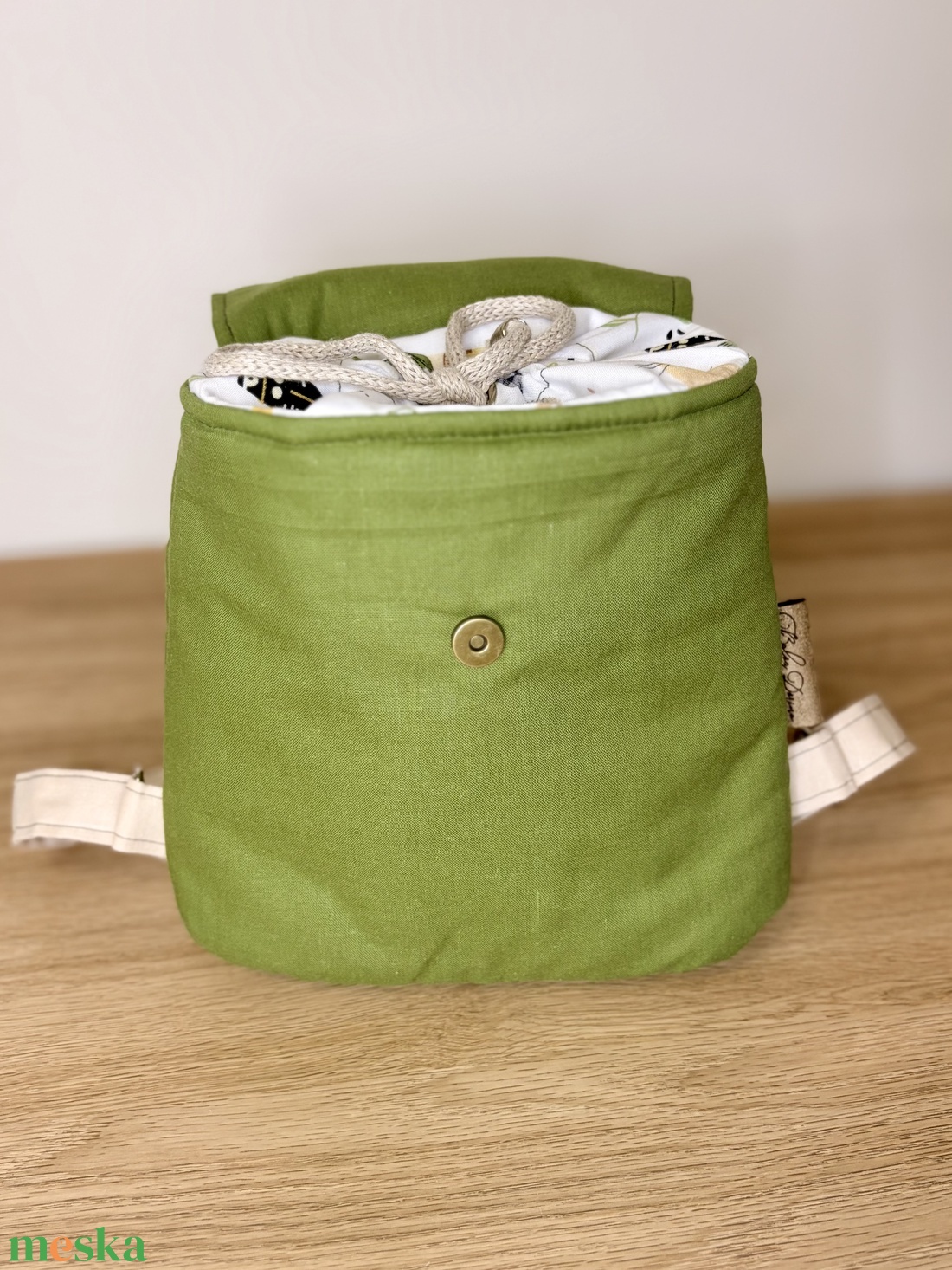 Cica család gyermek hátizsák - játék & sport - ovis felszerelés - ovis hátizsák - Meska.hu