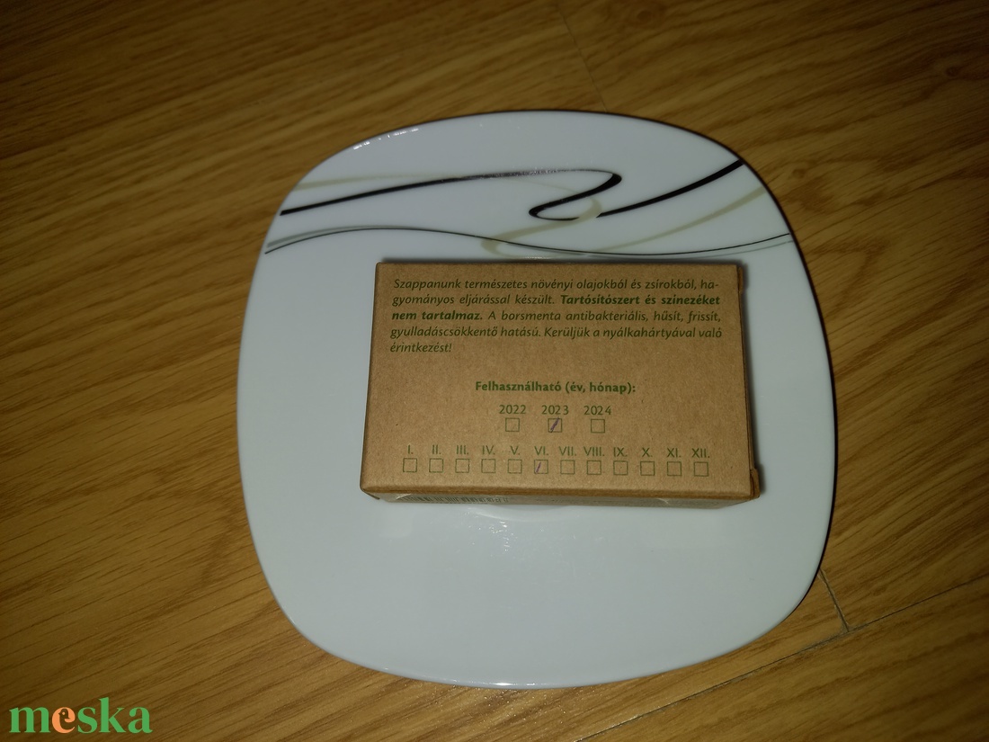 Borsmenta Háziszappan - szépségápolás - szappan & fürdés - kézműves szappan - Meska.hu