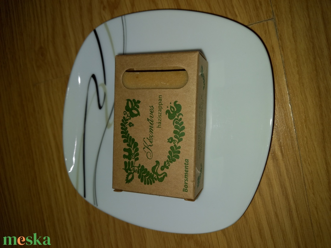 Borsmenta Háziszappan - szépségápolás - szappan & fürdés - kézműves szappan - Meska.hu