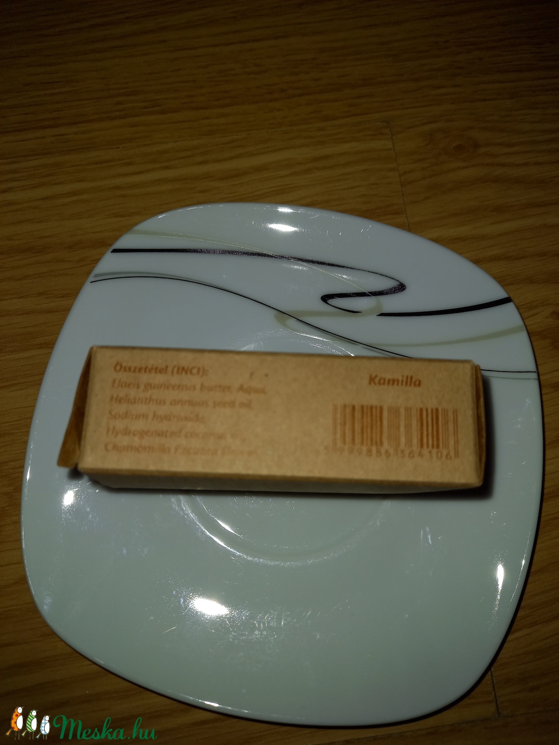 KAMILLA Háziszappan - szépségápolás - szappan & fürdés - kézműves szappan - Meska.hu