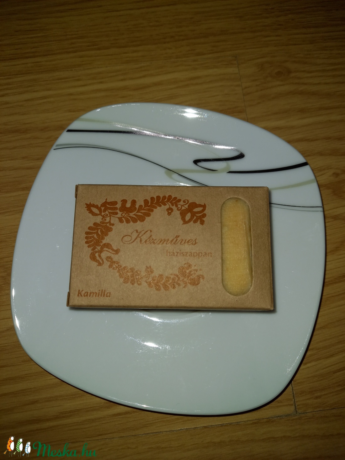 KAMILLA Háziszappan - szépségápolás - szappan & fürdés - kézműves szappan - Meska.hu