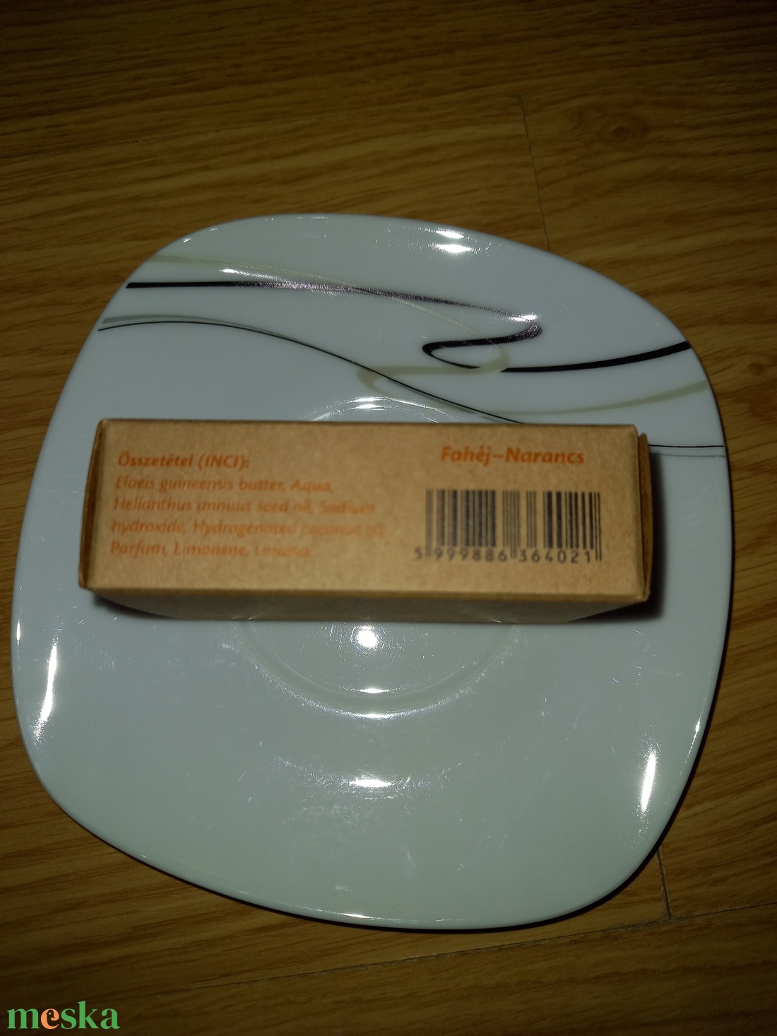 Fahéj + Narancs Háziszappan - szépségápolás - szappan & fürdés - kézműves szappan - Meska.hu