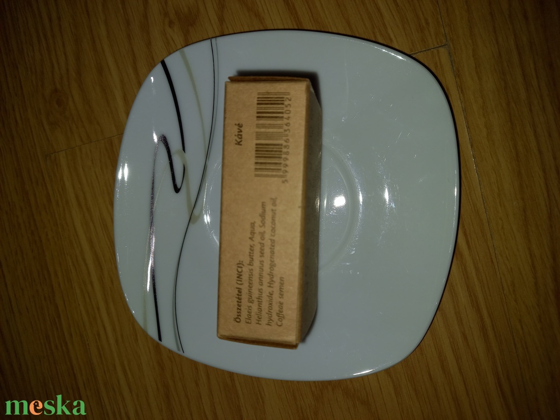 KÁVÉ Háziszappan - szépségápolás - szappan & fürdés - kézműves szappan - Meska.hu