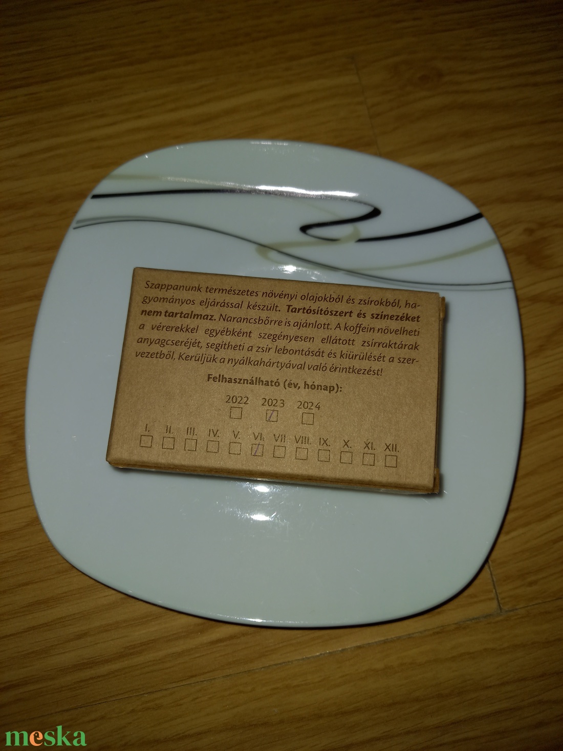 KÁVÉ Háziszappan - szépségápolás - szappan & fürdés - kézműves szappan - Meska.hu