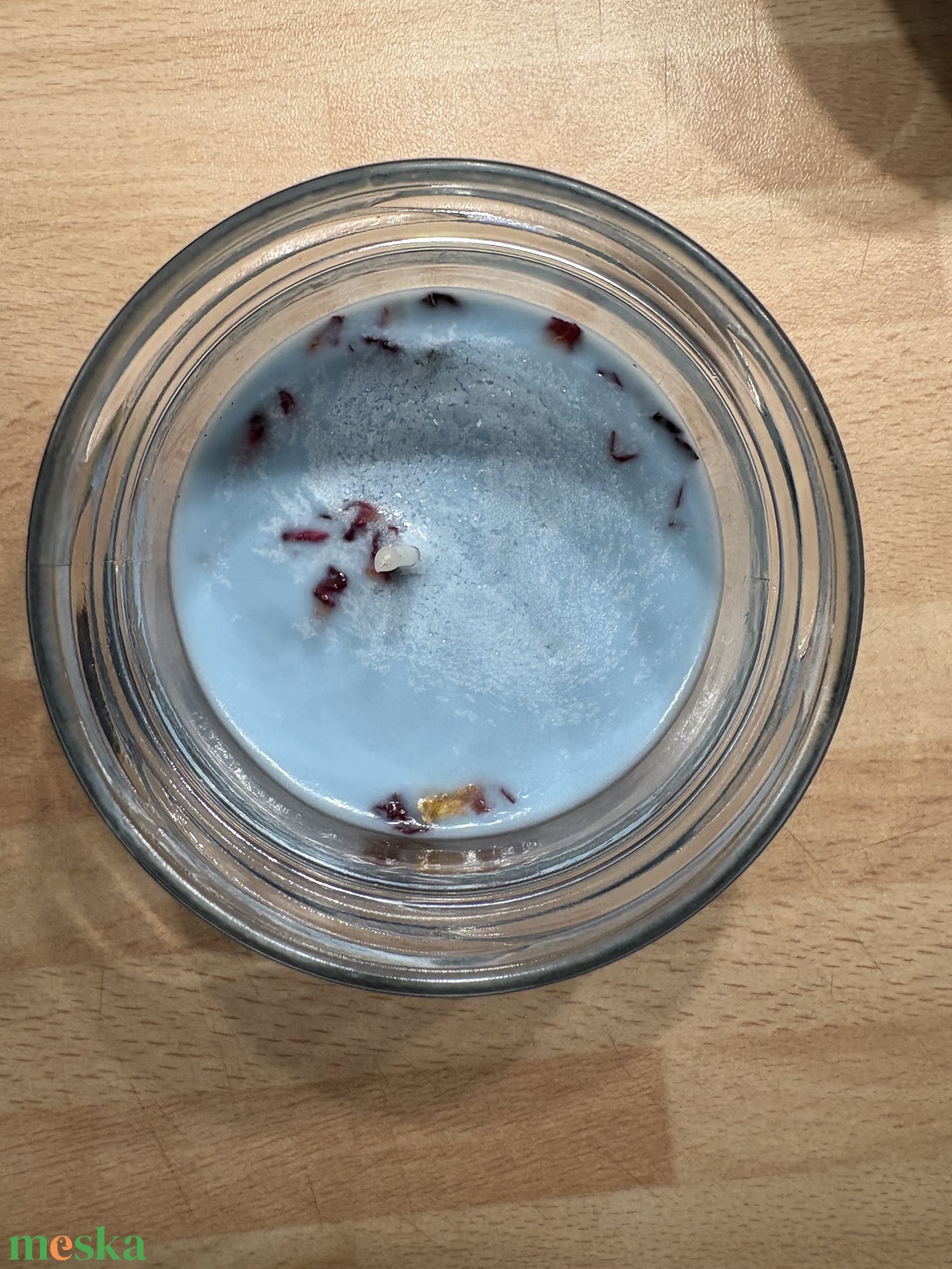 Levendulás szójagyertya - otthon & életmód - gyertya, illat, aroma - gyertya - Meska.hu Levendulás szójagyertya - otthon & életmód - gyertya, illat, aroma - gyertya - Meska.hu