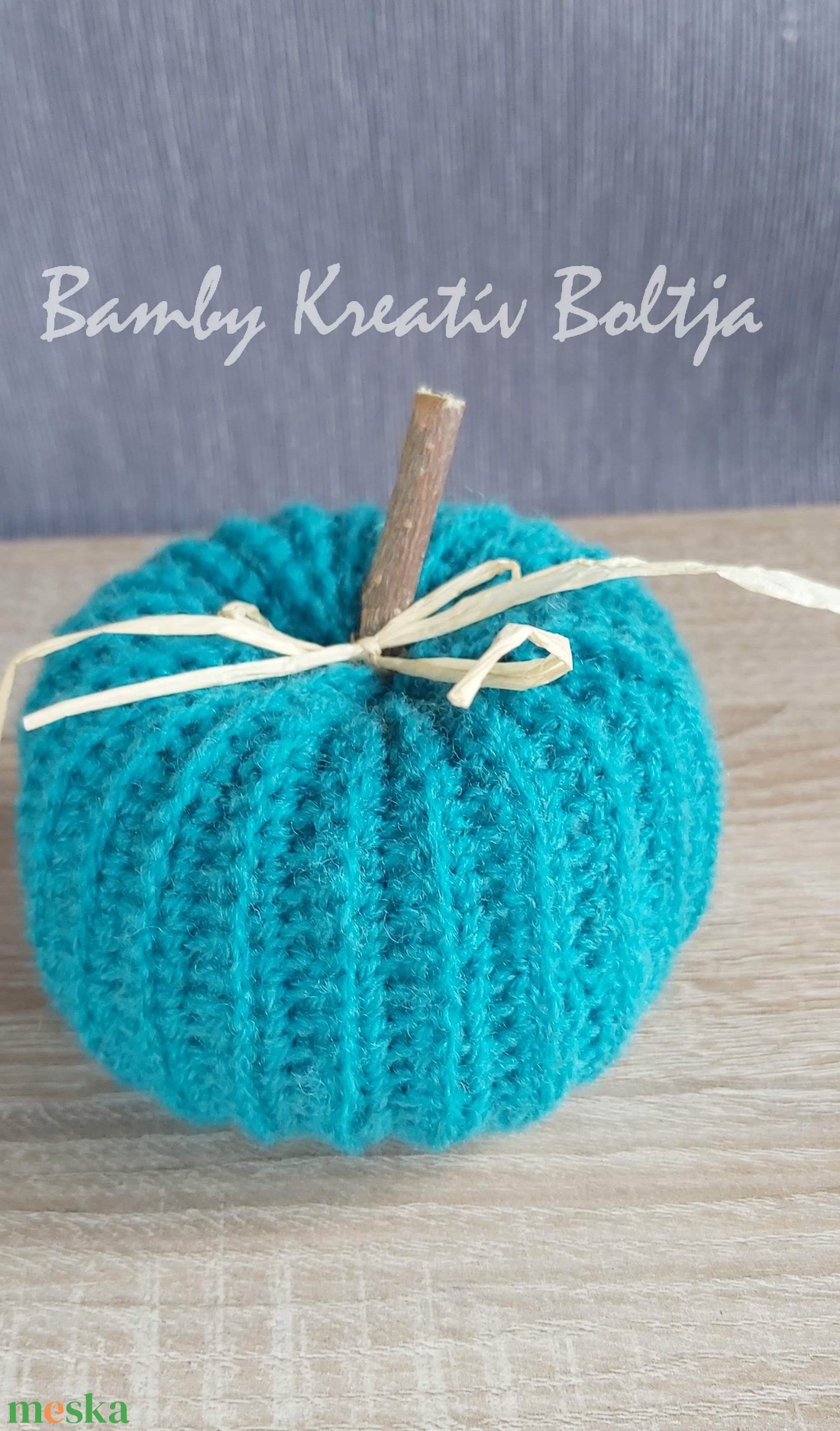 Horgolt tök dísz Zöld színű - otthon & életmód - dekoráció - halloween - halloweeni dekoráció - Meska.hu Horgolt tök dísz Zöld színű - otthon & életmód - dekoráció - halloween - halloweeni dekoráció - Meska.hu