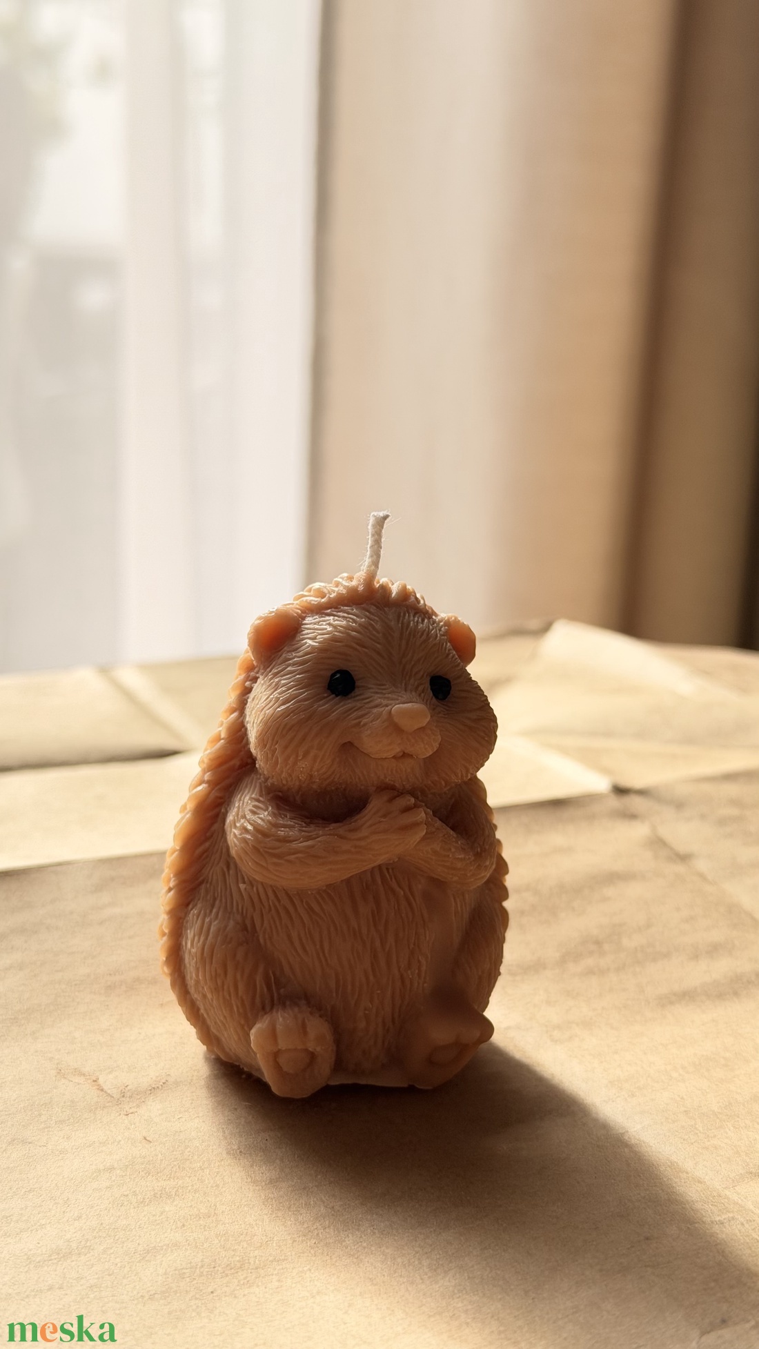 Süni gyertya - kellékek & szerszámok - dekorációs kellékek - dekorációs gyertya - Meska.hu