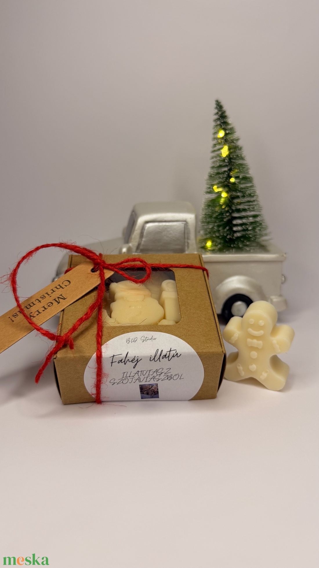 Fahéj illatú illatviasz - otthon & életmód - gyertya, illat, aroma - illatviasz - Meska.hu