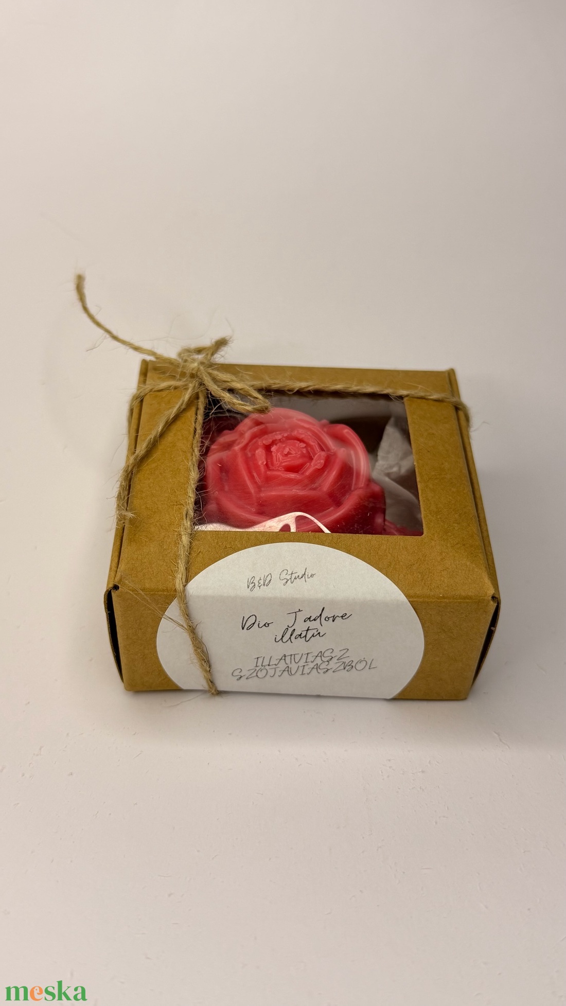 Dior J�adore illatviasz - INGYENES FOXPOST ÉS SAMEDAY SZÁLLÍTÁS* - otthon & életmód - gyertya, illat, aroma - illatviasz - Meska.hu