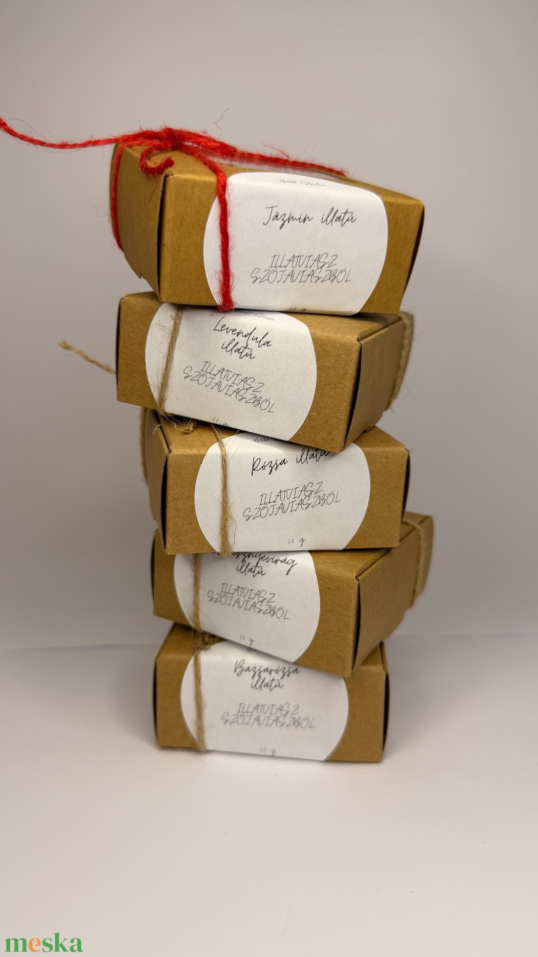 Virágos illatviasz válogatás - INGYENES FOXPOST ÉS SAMEDAY SZÁLLÍTÁS* - otthon & életmód - gyertya, illat, aroma - illatviasz - Meska.hu