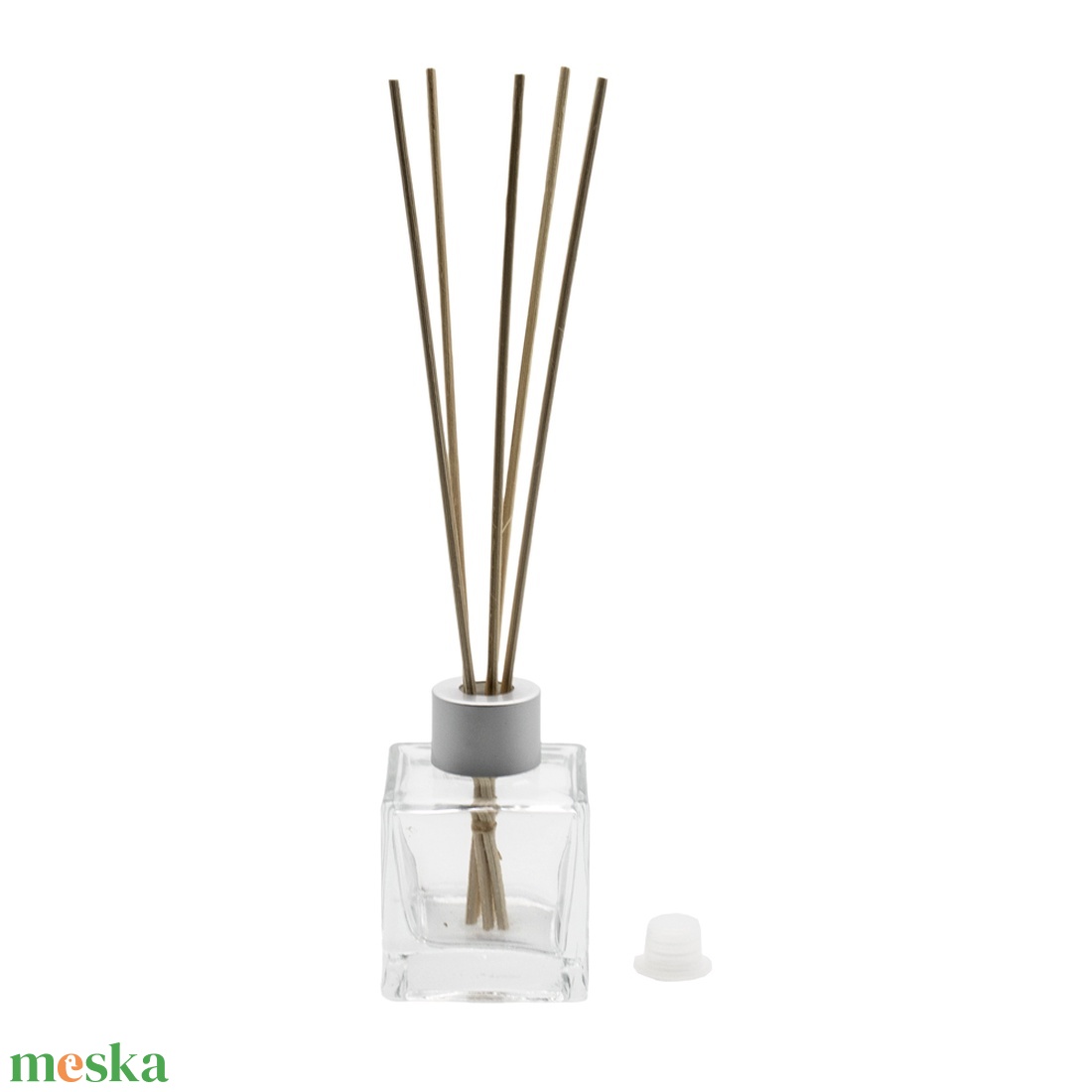 Pálcás illatosító/diffúzor - 40 ml - INGYENES FOXPOST ÉS SAMEDAY SZÁLLÍTÁS* - otthon & életmód - gyertya, illat, aroma - párologtató - Meska.hu
