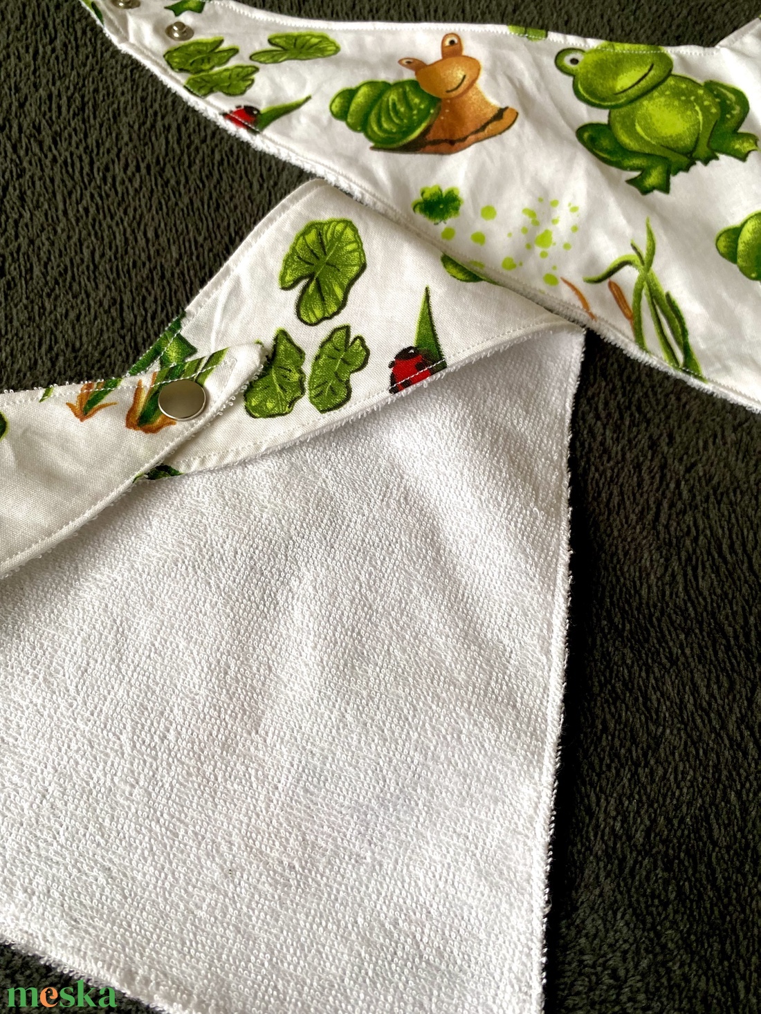 Szak�llka/ ny�lfogó kendő -  - Meska.hu