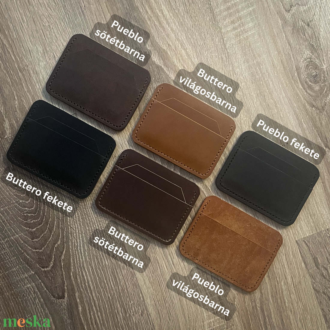 Elegáns férfi kártyatartó sötétbarna matt marhabőrből - apák napja ajándék - gravírozással - táska & tok - pénztárca & más tok - kártyatartó & irattartó - Meska.hu Elegáns férfi kártyatartó sötétbarna matt marhabőrből - apák napja ajándék - gravírozással - táska & tok - pénztárca & más tok - kártyatartó & irattartó - Meska.hu