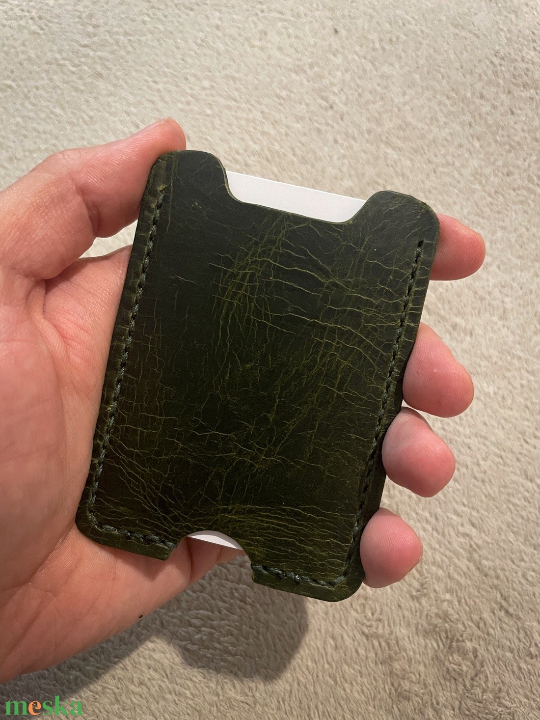 Bőr bankkártya tok - táska & tok - pénztárca & más tok - kártyatartó & irattartó - Meska.hu Bőr bankkártya tok - táska & tok - pénztárca & más tok - kártyatartó & irattartó - Meska.hu