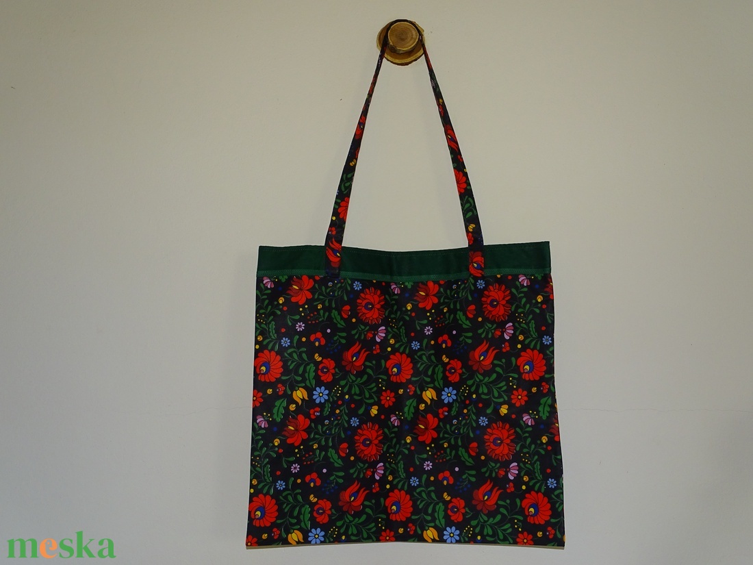 Matyó mintás szatyor - táska & tok - bevásárlás & shopper táska - shopper, textiltáska, szatyor - Meska.hu Matyó mintás szatyor - táska & tok - bevásárlás & shopper táska - shopper, textiltáska, szatyor - Meska.hu