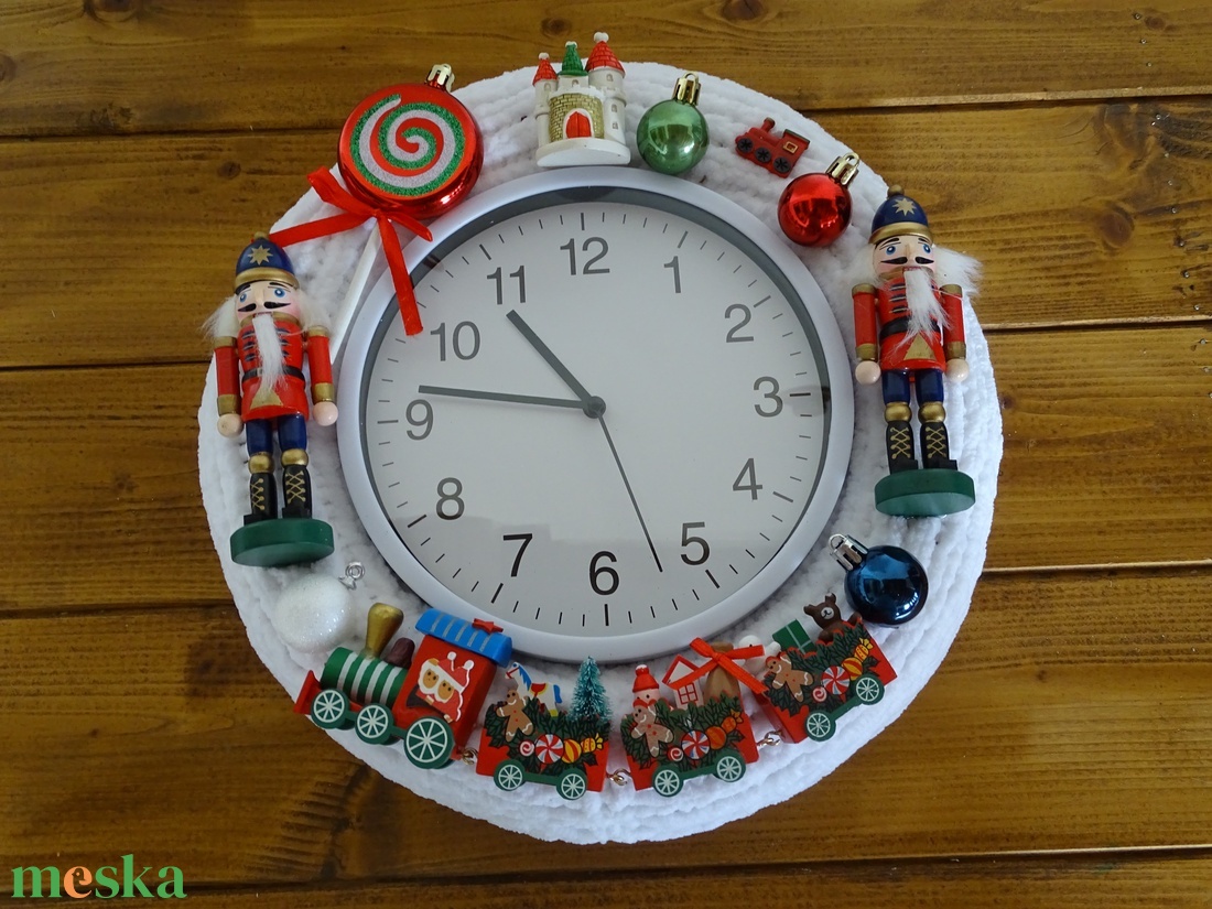 Adventi Meseóra - karácsony - karácsonyi lakásdekoráció - karácsonyi lakásdíszek - Meska.hu Adventi Meseóra - karácsony - karácsonyi lakásdekoráció - karácsonyi lakásdíszek - Meska.hu
